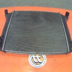 Radiador Agua Camión Mercedes-benz