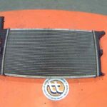 Radiador Agua Camión Mercedes-benz