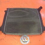 Radiador Agua Camión Mercedes-benz