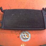 Radiador Agua Camión Mercedes-benz