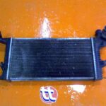 Radiador Agua Camión Mercedes-benz