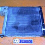 Radiador Agua Camión Mercedes-benz