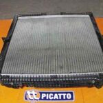 Radiador Agua Camión Mercedes-benz