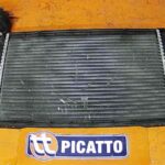 Radiador Agua Camión Mercedes-benz Sprinter Furgón