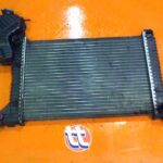 Radiador Agua Camión Mercedes-benz Sprinter Kasten Hochdach