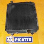 Radiador Agua Camión Mitsubishi Canter