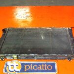 Radiador Agua Camión Nissan