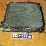 Radiador Agua Camión Renault