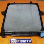 Radiador Agua Camión Renault