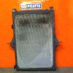 Radiador Agua Camión Renault Magnum E.tech