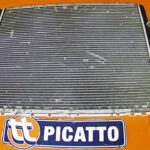 Radiador Agua Camión Renault Mascott (2004)