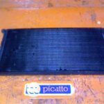 Radiador Agua Camión Renault Master