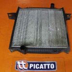 Radiador Agua Camión Renault Midlum