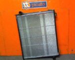 Radiador Agua Camión Scania