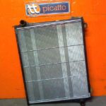 Radiador Agua Camión Scania
