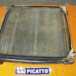 Radiador Agua Camión Scania