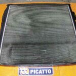 Radiador Agua Camión Scania