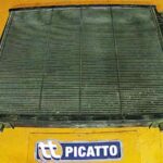 Radiador Agua Camión Scania