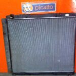 Radiador Agua Camión Scania Baureihe C-klasse P/g/r (2004)