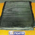 Radiador Agua Camión Scania Baureihe C-klasse P/g/r (2004)