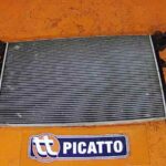 Radiador Agua Camión Volkswagen LT Furgón/combi