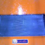 Radiador Agua Camión Volkswagen Tipo 2 T3 Transporter