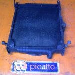 Radiador Agua Camión Volvo