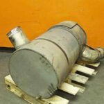 Silenciador Trasero Iveco