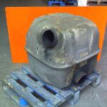 Silenciador Trasero Scania