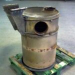 Silenciador Trasero Volvo