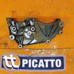 Soporte Alternador Scania