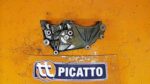 Soporte Alternador Scania