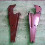 Soporte Radiador Iveco