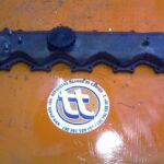 Tapa Balancines Fiat Ducato II 2,8 Camión