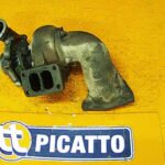 Turbocompresor Mercedes-benz