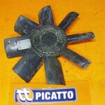 Ventilador Viscoso Motor