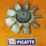 Ventilador Viscoso Motor Daf Lf45 (2006)
