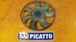 Ventilador Viscoso Motor Ford