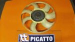 Ventilador Viscoso Motor Ford