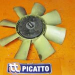 Ventilador Viscoso Motor Iveco
