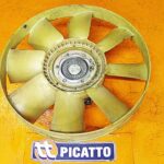 Ventilador Viscoso Motor Iveco