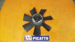 Ventilador Viscoso Motor Iveco Eurocargo (1991) - Imagen 2