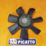Ventilador Viscoso Motor Iveco Eurocargo (1991)