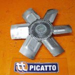 Ventilador Viscoso Motor Mercedes-benz