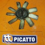 Ventilador Viscoso Motor Mercedes-benz Sprinter Furgón