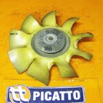 Ventilador Viscoso Motor Nissan