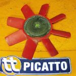 Ventilador Viscoso Motor Nissan