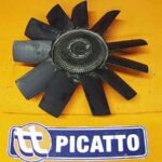 Ventilador Viscoso Motor Nissan