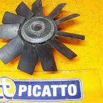 Ventilador Viscoso Motor Nissan