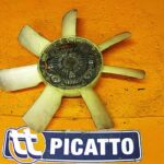 Ventilador Viscoso Motor Nissan